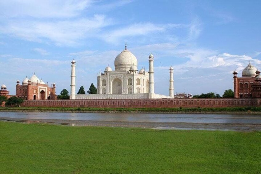 Taj Mahal, Agra