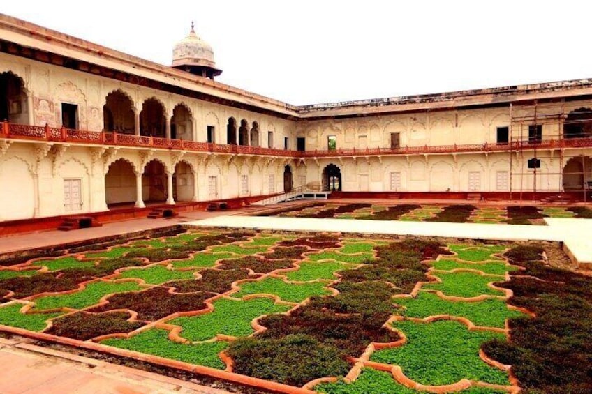 Agra Fort, Agra