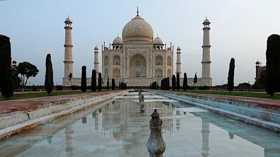 Taj Mahal, Agra