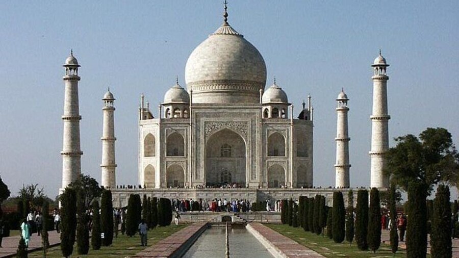 Taj Mahal, Agra