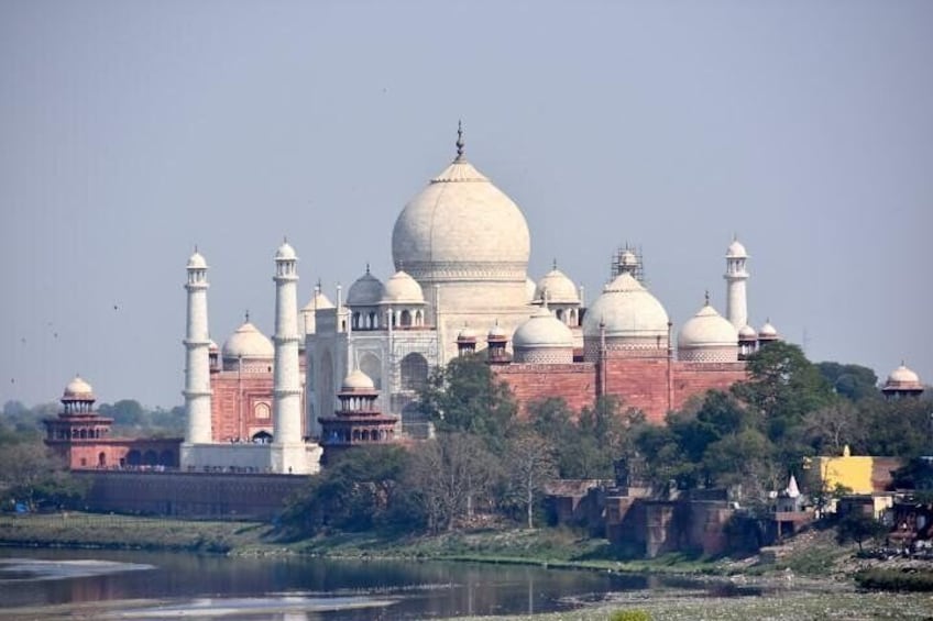 Taj Mahal, Agra