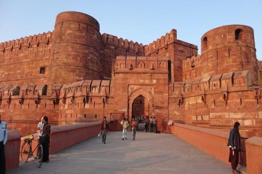 Agra Fort, Agra