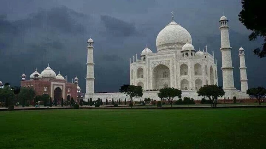 Taj Mahal, Agra