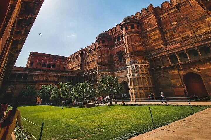 Agra Fort, Agra