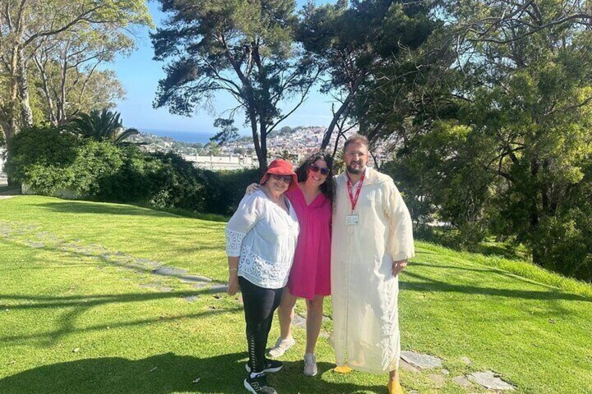 4 Hour Tangier City Private Tour