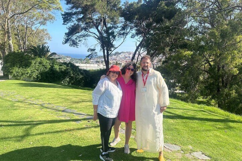 4 Hour Tangier City Private Tour