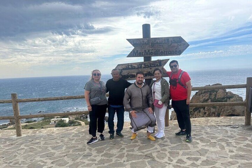 4 Hour Tangier City Private Tour