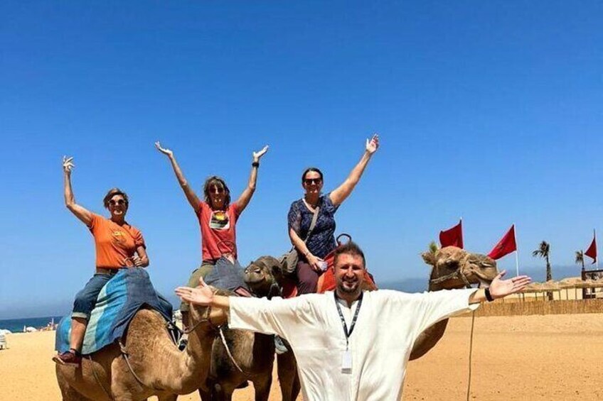 4 Hour Tangier City Private Tour