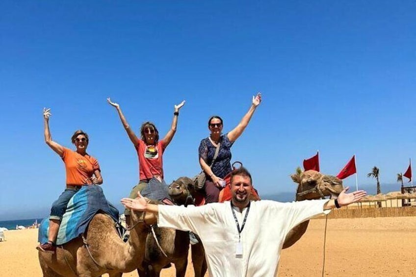 4 Hour Tangier City Private Tour