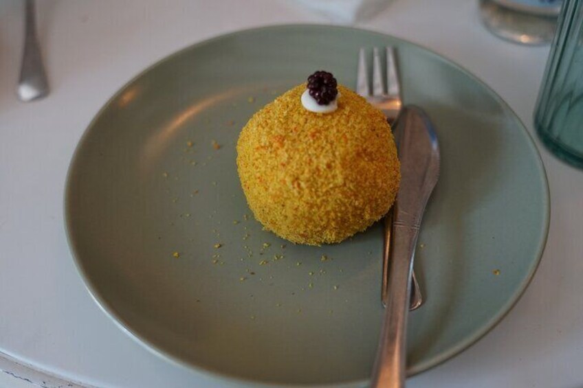 Belgrade Serbian Street Food Tasting