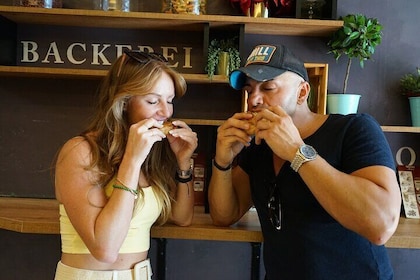 贝尔格莱德街头美食品尝之旅