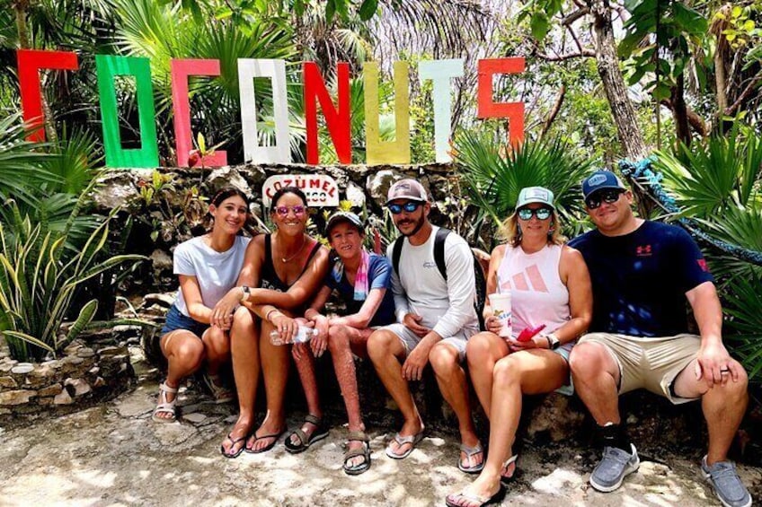 Cozumel: Private VIP Tour by Van or Jeep