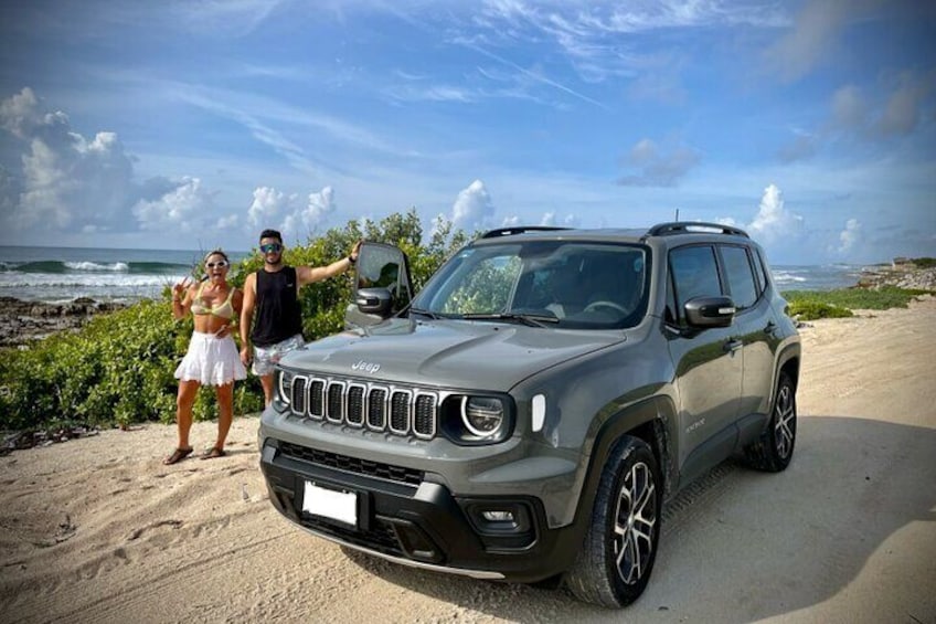Cozumel: Shore Excursions for Carnival Cruise Passengers