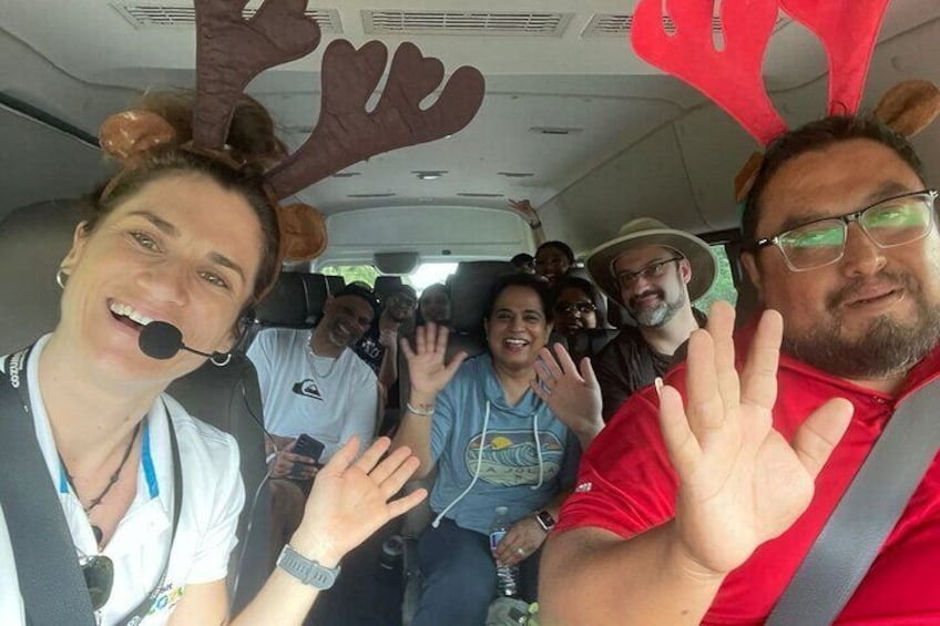 Cozumel: Shore Excursions for Carnival Cruise Passengers