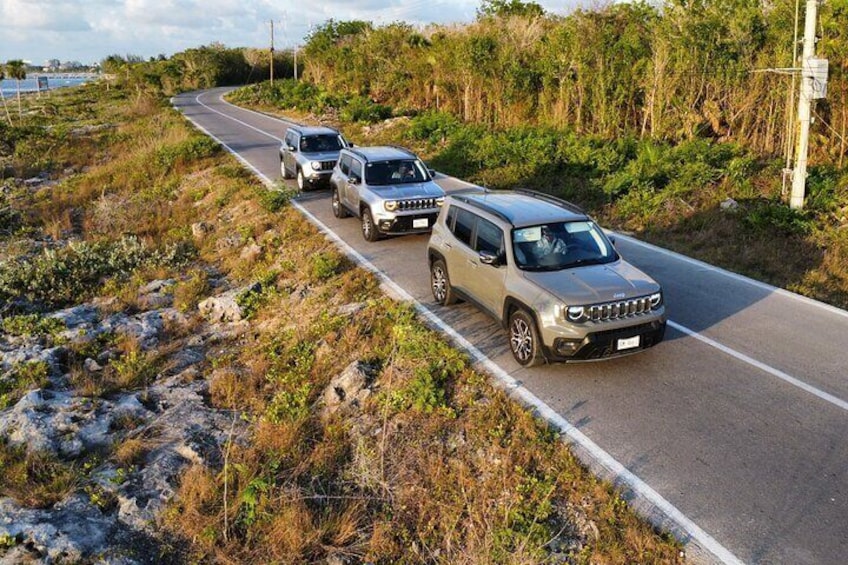 Cozumel: Shore Excursions for Carnival Cruise Passengers
