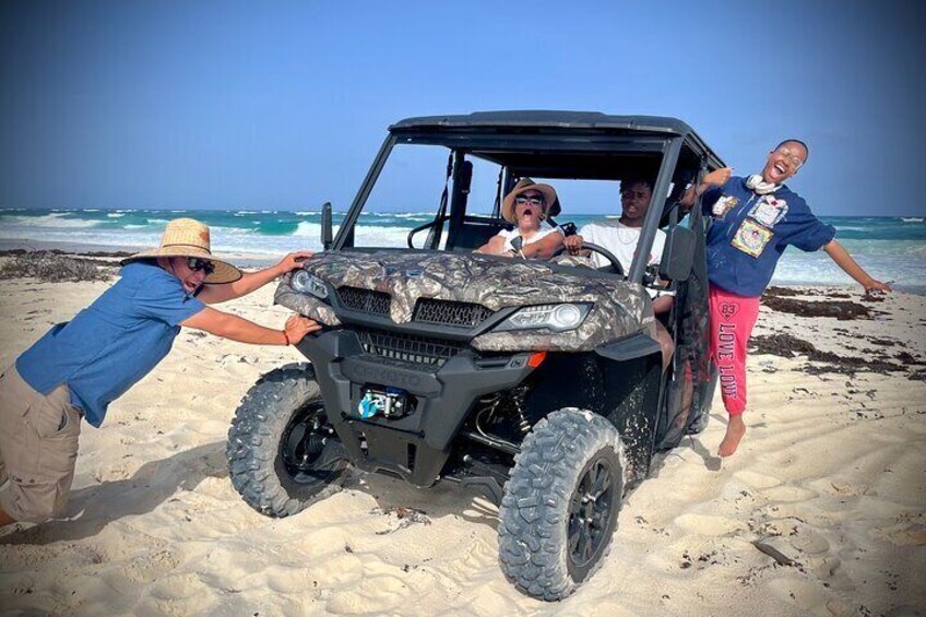 Cozumel: Shore Excursions for Carnival Cruise Passengers