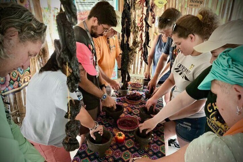 Cozumel in a Day: A Cultural Journey
