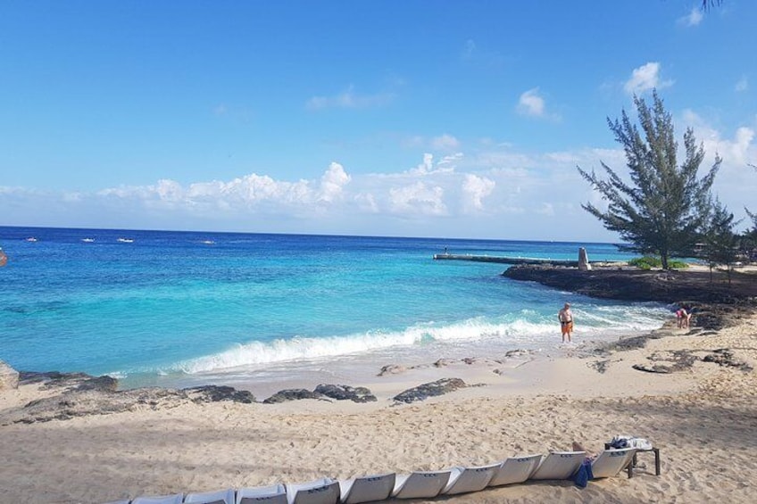 Cozumel Highlights Tour