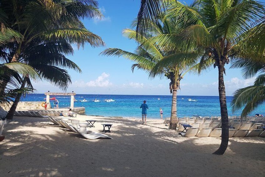 Cozumel Highlights Tour