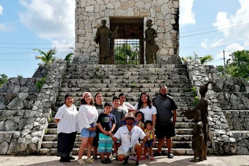 Cozumel: Private Tour by Van or Jeep