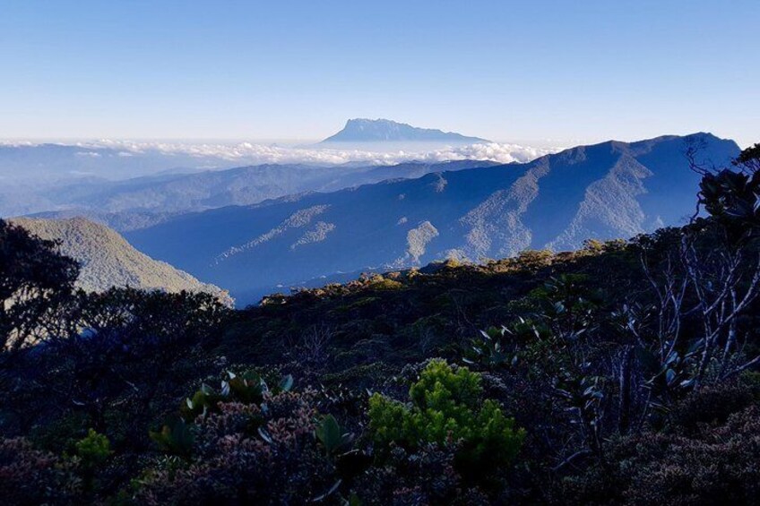 Mount Trusmadi Climb - 3 Days