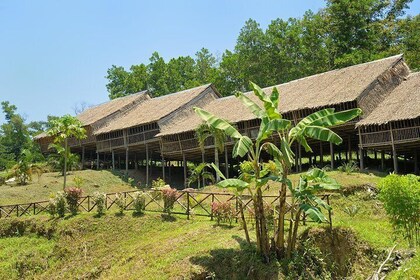Longhouse Stay Cultural Experience - 2 Days