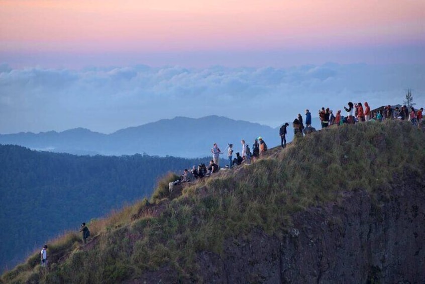 Conquer the Dawn: Mount Batur Sunrise Trekking Adventure & Beauty