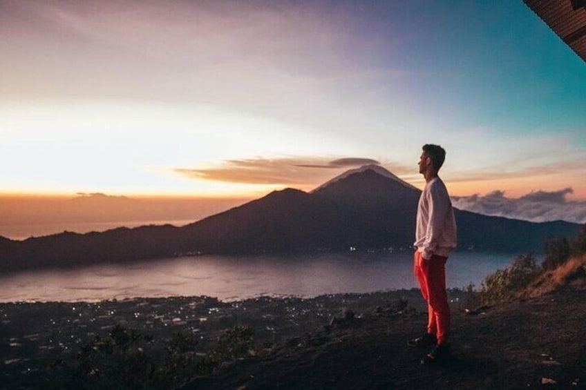 Conquer the Dawn: Mount Batur Sunrise Trekking Adventure & Beauty