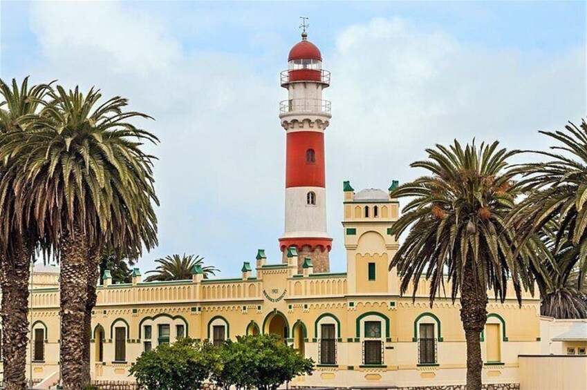 Swakopmund Light House