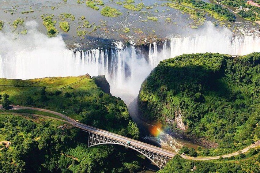 Victoria Falls- Zimbabwe