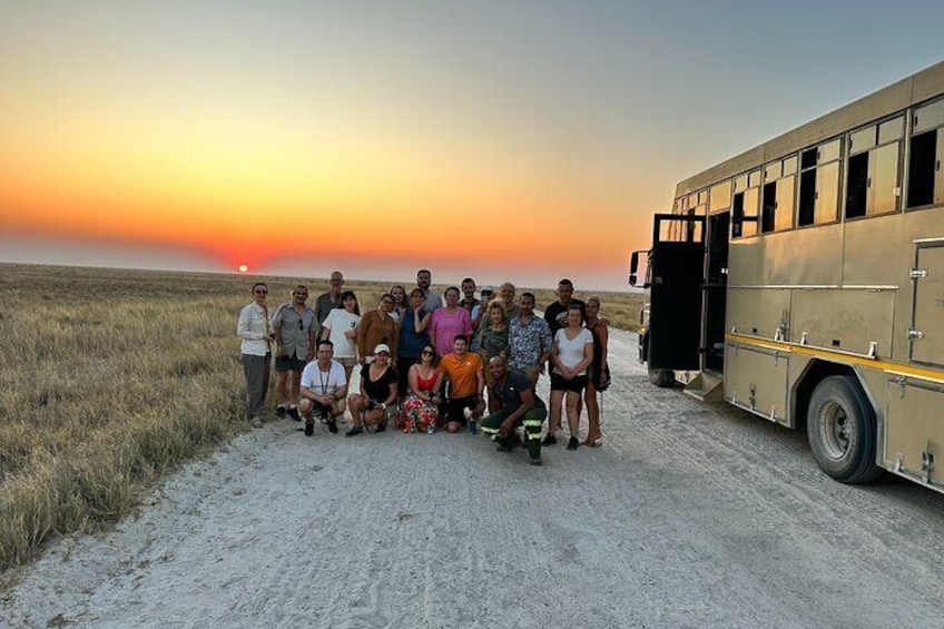 10 DAYS BEAUTY OF NAMIBIA | Private Guided Tour