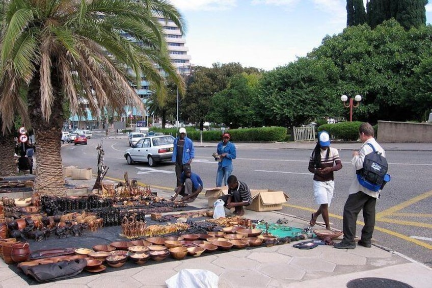 Windhoek Street Market 