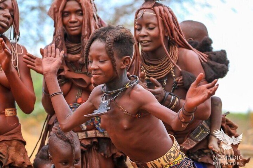 03 Days Himba Visit 