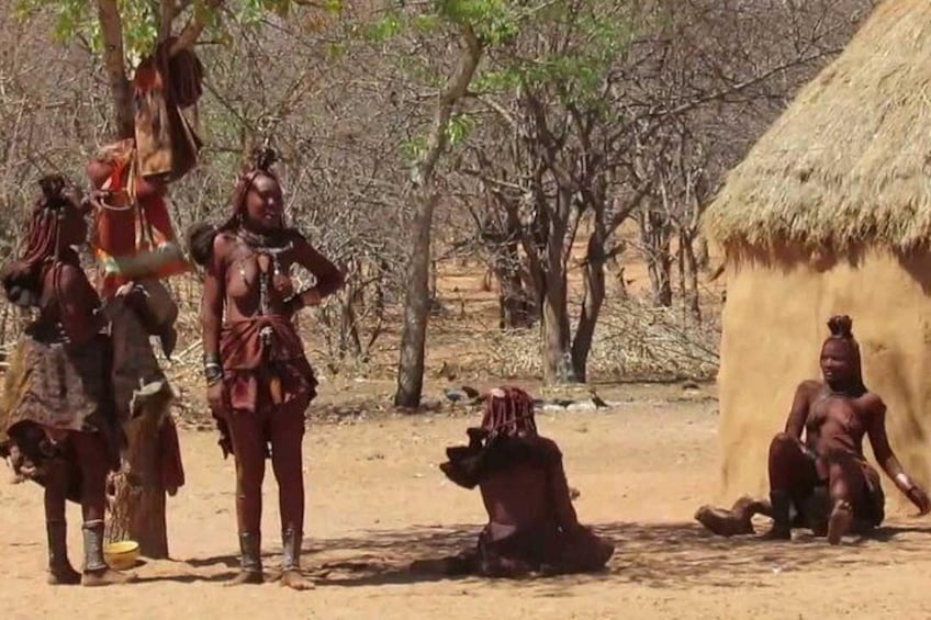 03 Days Himba Visit 