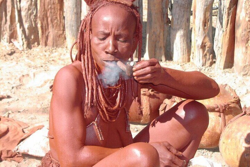 03 Days Himba Visit