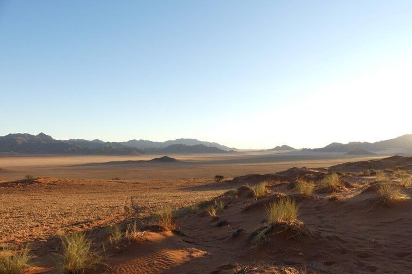 Private 3 Days Tour to Sossusvlei Namib Desert - Lodges