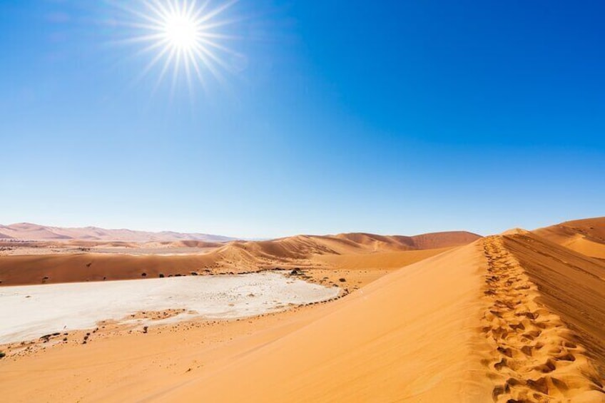 3 Days Amazing Red Dunes of Sossusvlei | Private Guided Tour