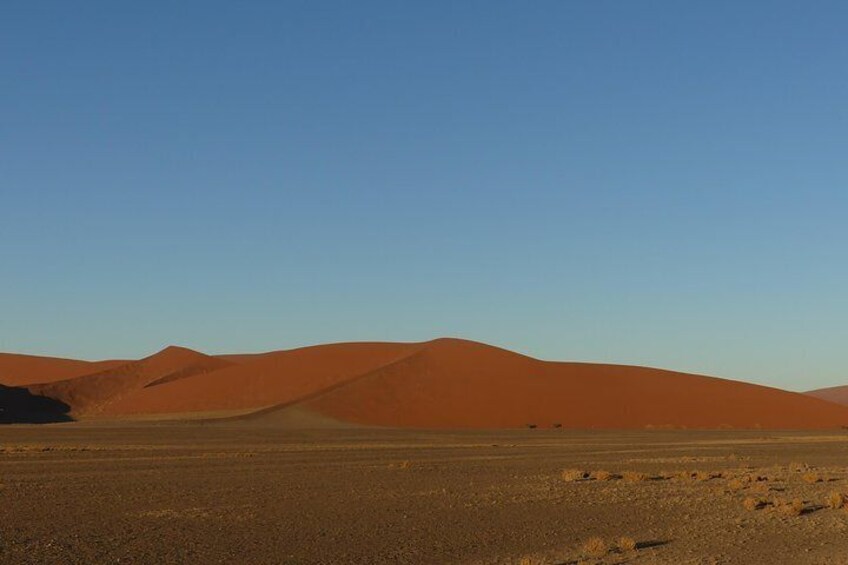 3 Days Sossusvlei Tour - Lodges