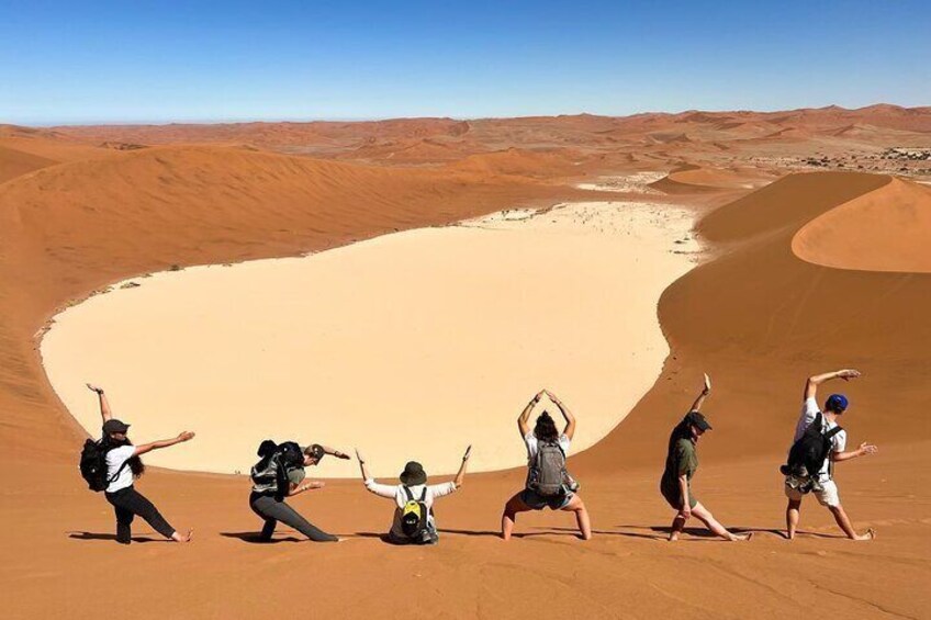 3 Days Amazing Red Dunes of Sossusvlei | Private Guided Tour