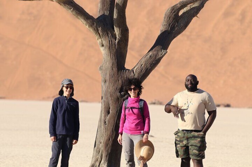 3 Days Amazing Red Dunes of Sossusvlei | Private Guided Tour