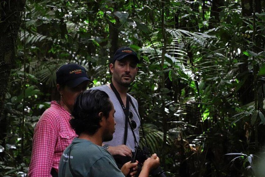 Yasuni National Park 3 days 2 nights in the Amazon of Ecuador,comfortable rooms