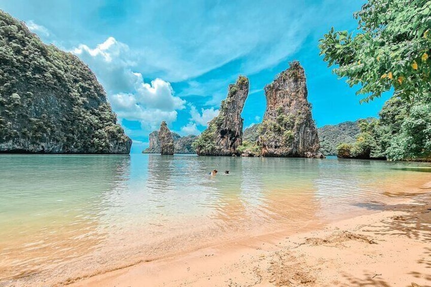 Phang Nga Bay