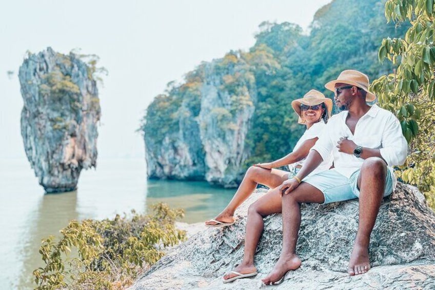 James Bond Island