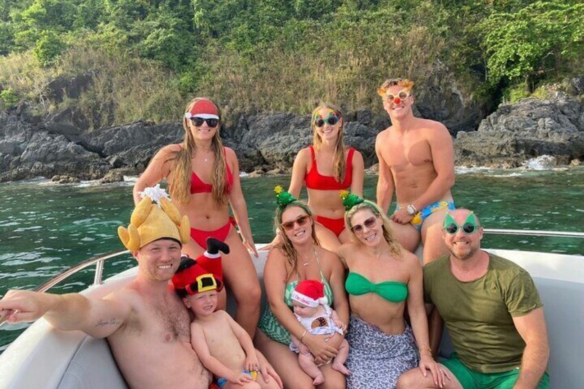 Raya Island