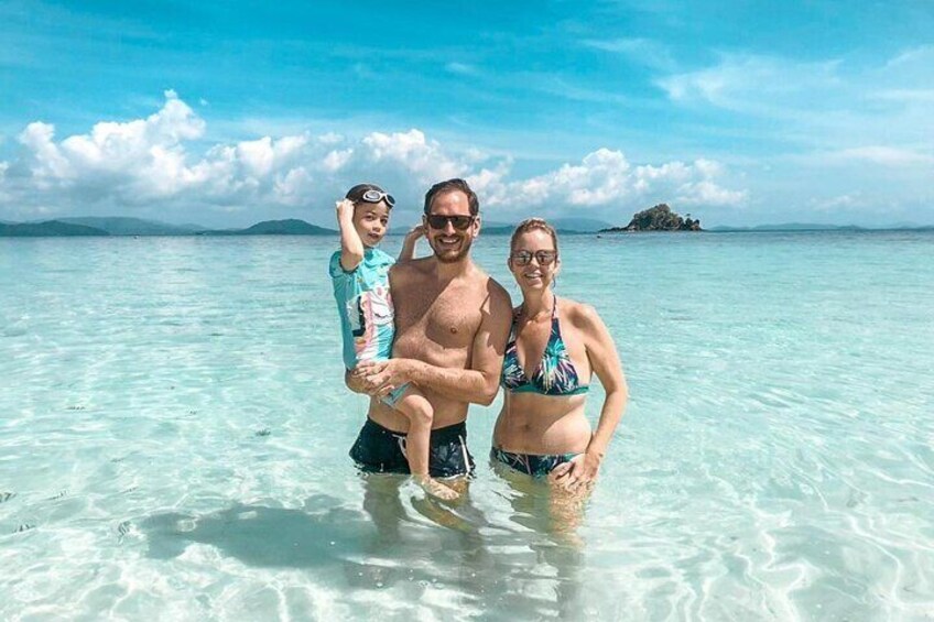 Raya Island