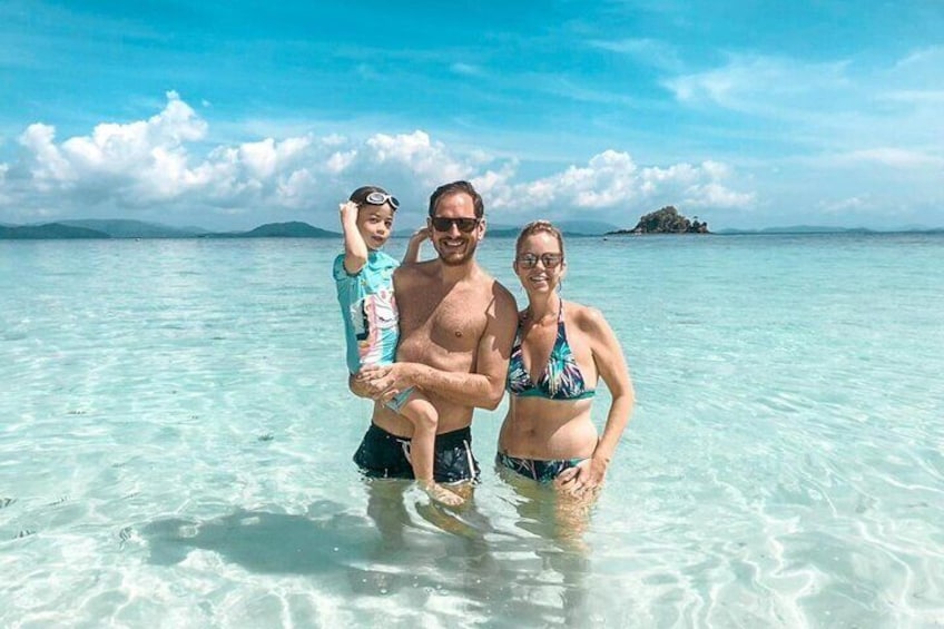 Raya Island