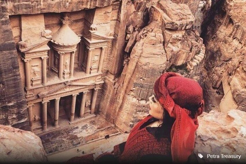 Petra Private Round Trip from Aqaba