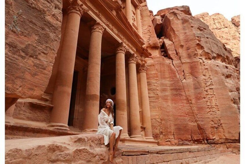 4-Day Private Tour, Jordan's Pride