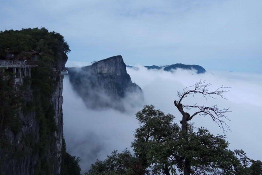 3 nights 3 days Zhangjiajie highlights tour(3 nights 5 star hotel)