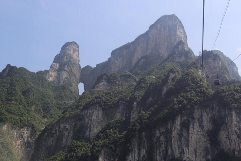 3 nights 3 days Zhangjiajie highlights tour(3 nights 5 star hotel)